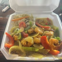 Shrimp Curried Shrimp Dinner Shrimp Curried Shrimp Dinner