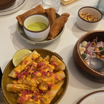 Leche De Tigre - Peruvian Near Me - San Antonio, Texas