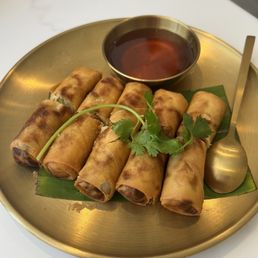 Fried Rolls