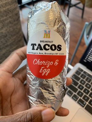 Mockingbird Taco by null Mockingbird Taco by null