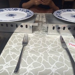 Woo Ping - Plate warmers