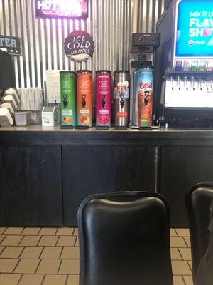 Big Larry's Burgers by null