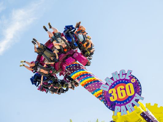 The Island in Pigeon Forge by null