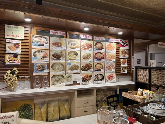 Seoul Korean Cuisine by null