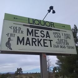 Mesa Market - Mesa Market