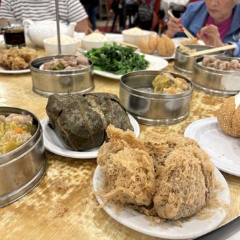 Crown Seafood Restaurant - Dim Sum Near Me - Houston, Texas