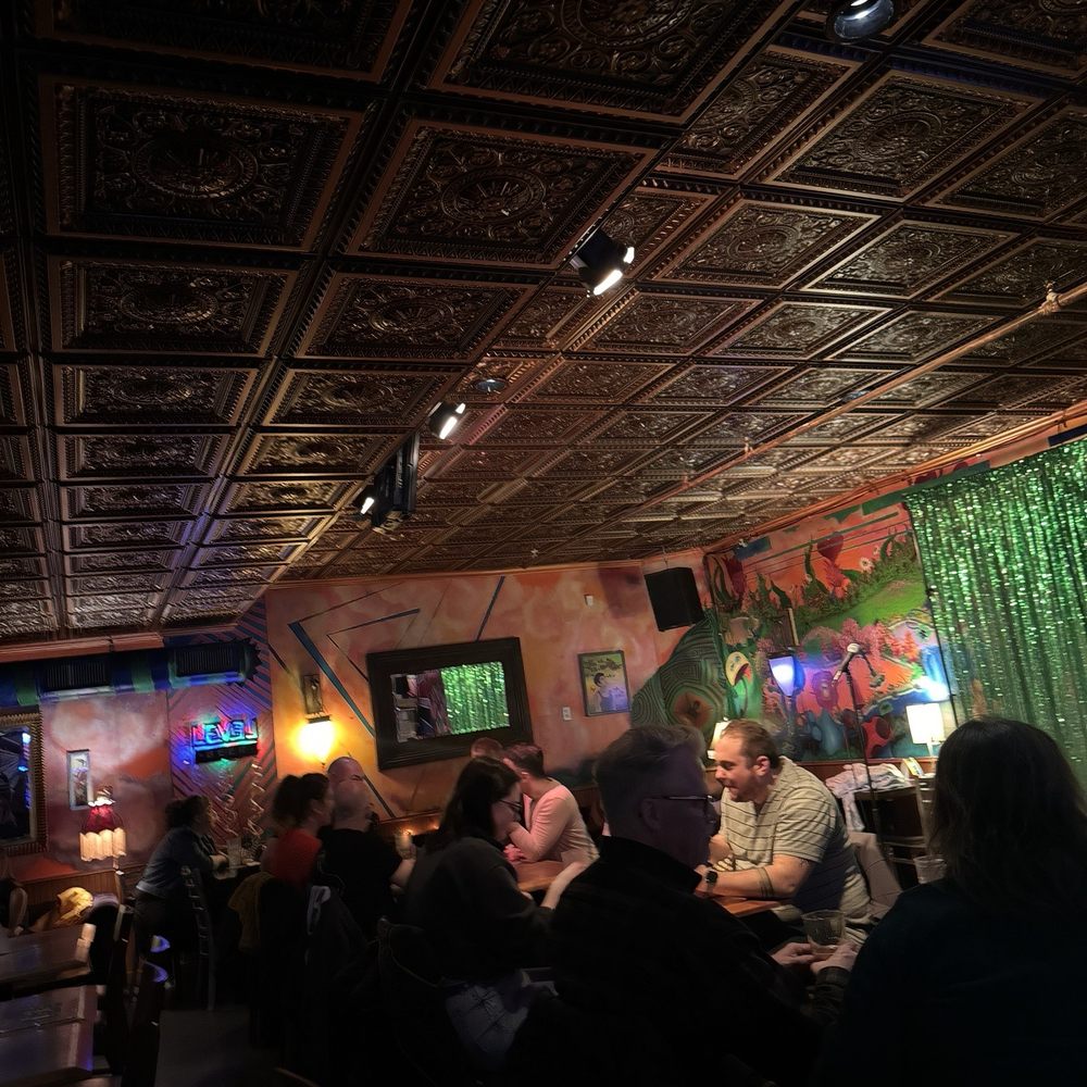 UnderBar - Inside - Speakeasies Near Me - Vancouver, Washington