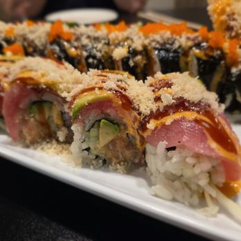 Tougen - 381 Roll - Japanese Near Me - Toledo, Ohio