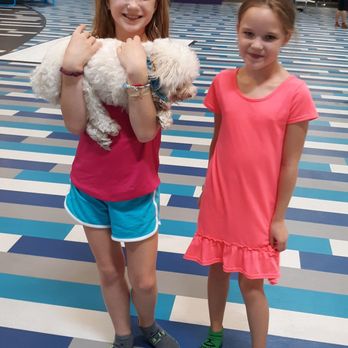 Gravity Extreme Zone - Even Toro was having fun!!! - Trampoline Parks Near Me - Chandler, Arizona Gravity Extreme Zone - Even Toro was having fun!!! - Trampoline Parks Near Me - Chandler, Arizona