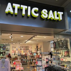 Attic Salt - Westroads mall!!!