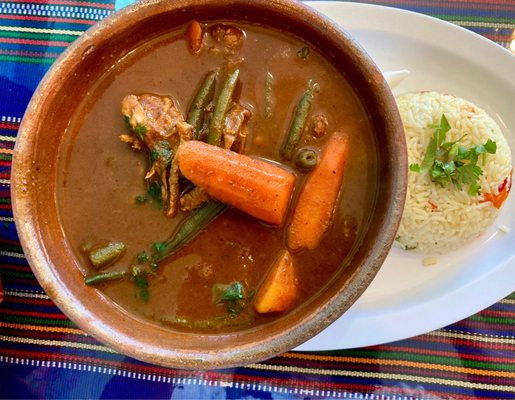 Las Delicias Guatemala Restaurant by null