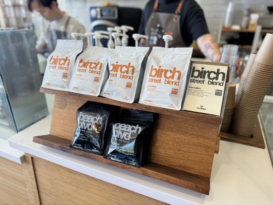 Enchanted Coffee Bar by null