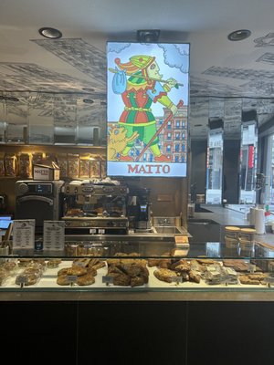 Matto Espresso by null