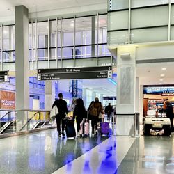 McGhee Tyson Airport - January 25, 2024