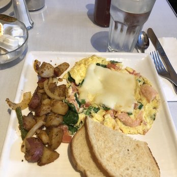 Roxanne Cafe - Salmon omelet - Italian Near Me - San Francisco, California Roxanne Cafe - Salmon omelet - Italian Near Me - San Francisco, California