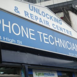 Phone Technicians