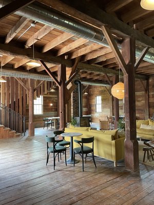 Supper at The Mill by null