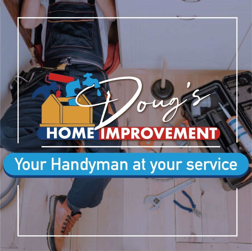 Slide of Doug’s Home Improvement