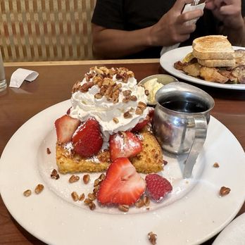Marston's - Half order of The Works - Breakfast & Brunch Near Me - Valencia, California Marston's - Half order of The Works - Breakfast & Brunch Near Me - Valencia, California