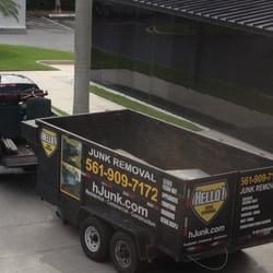 HELLO! Junk Removal