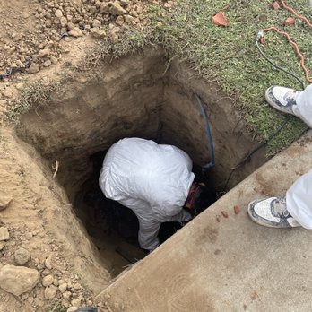 Mr Drains Rooter & Plumbing - Sewer main connection to lateral line to city sewer main - Plumbing Near Me - Torrance, California Mr Drains Rooter & Plumbing - Sewer main connection to lateral line to city sewer main - Plumbing Near Me - Torrance, California