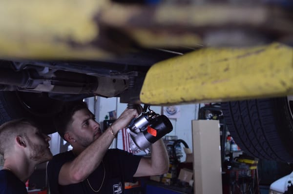 Transmission Center Complete Auto Repair