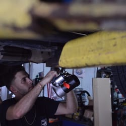 Transmission Center Complete Auto Repair - We insure quality parts . Along with a team to properly install them .