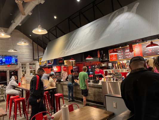 Hattie B's Hot Chicken - Nashville - Melrose by null