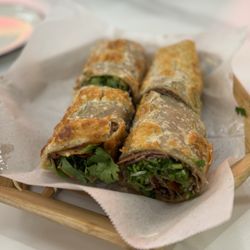 Noodle St - Chino - Beef Roll Pancake