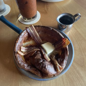 Squable - Dutch Baby Pancake - Modern European Near Me - Houston, Texas