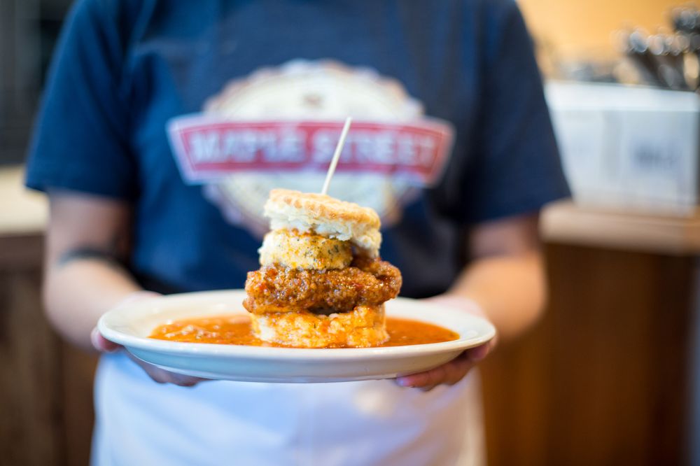 Maple Street Biscuit Company - FSU