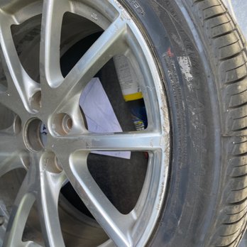 Dortch’s Tire & Auto - 1 week old tire - Tires Near Me Dortch’s Tire & Auto - 1 week old tire - Tires Near Me