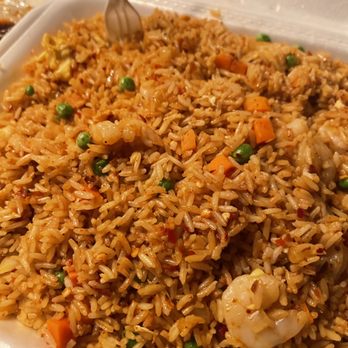 Blue Dragon - Delicious spicy shrimp fried rice yum yum - Chinese Near Me - Farmers Branch, Texas Blue Dragon - Delicious spicy shrimp fried rice yum yum - Chinese Near Me - Farmers Branch, Texas