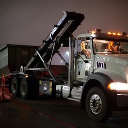 Delta Solid Waste Managements - Roll Off Dumpster