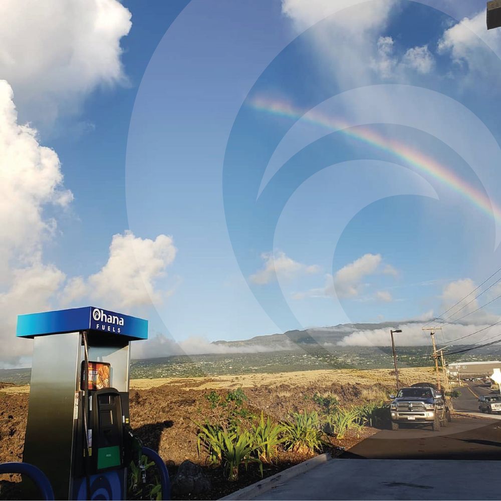 OHANA FUELS Updated April 2024 734041 Hulikoa Dr, KailuaKona