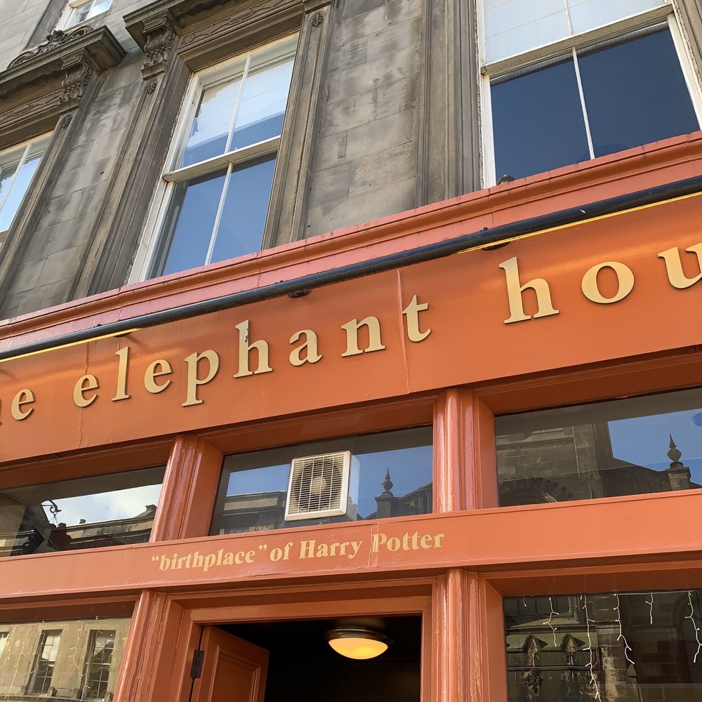 Birth place of Harry Potter Birth place of Harry Potter