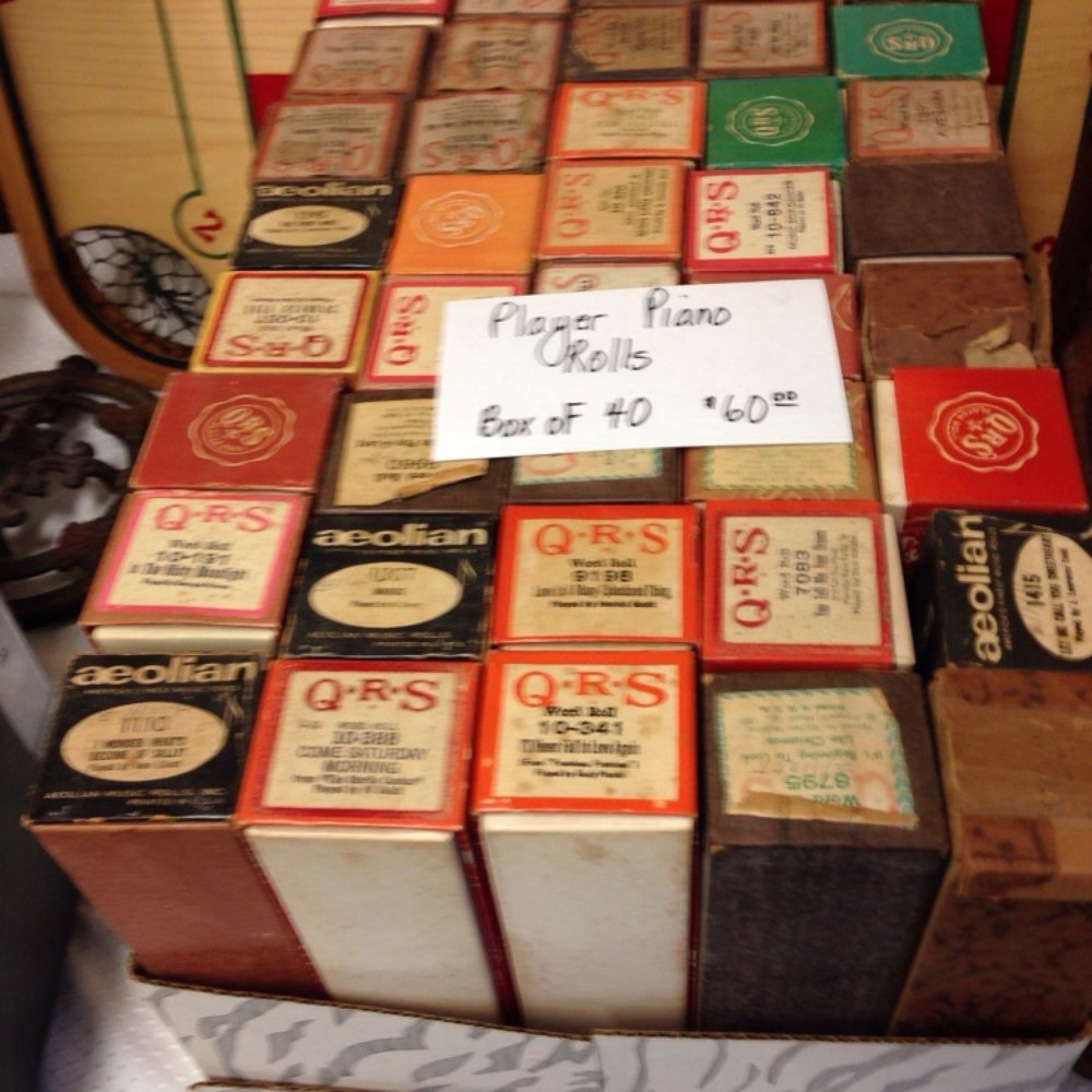 Birmingham First United Methodist Church - Player piano rolls Spring 2014 - Churches Near Me - Birmingham, Michigan Birmingham First United Methodist Church - Player piano rolls Spring 2014 - Churches Near Me - Birmingham, Michigan