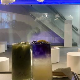 Honeydew Matcha