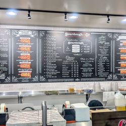 Sourdough & Co - Menu!!!