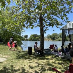 Hogback Island Access - Mothers Day Weekend celebration