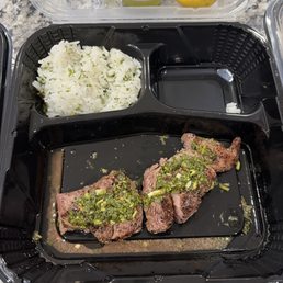 Chimichurri Bistro Filet* Chimichurri Bistro Filet*