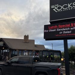 On the Rocks Pub & Grill