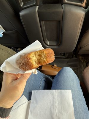 Fred's Coffee & Donuts by null