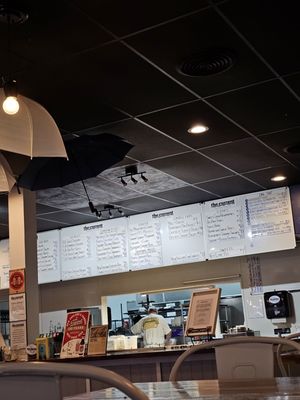 The Current Seafood Counter College Park by null