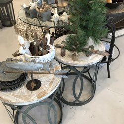 Simons - Great decor store, friendly staff, and wonderfully decorated. Can't find them on-line so I wanted to share.