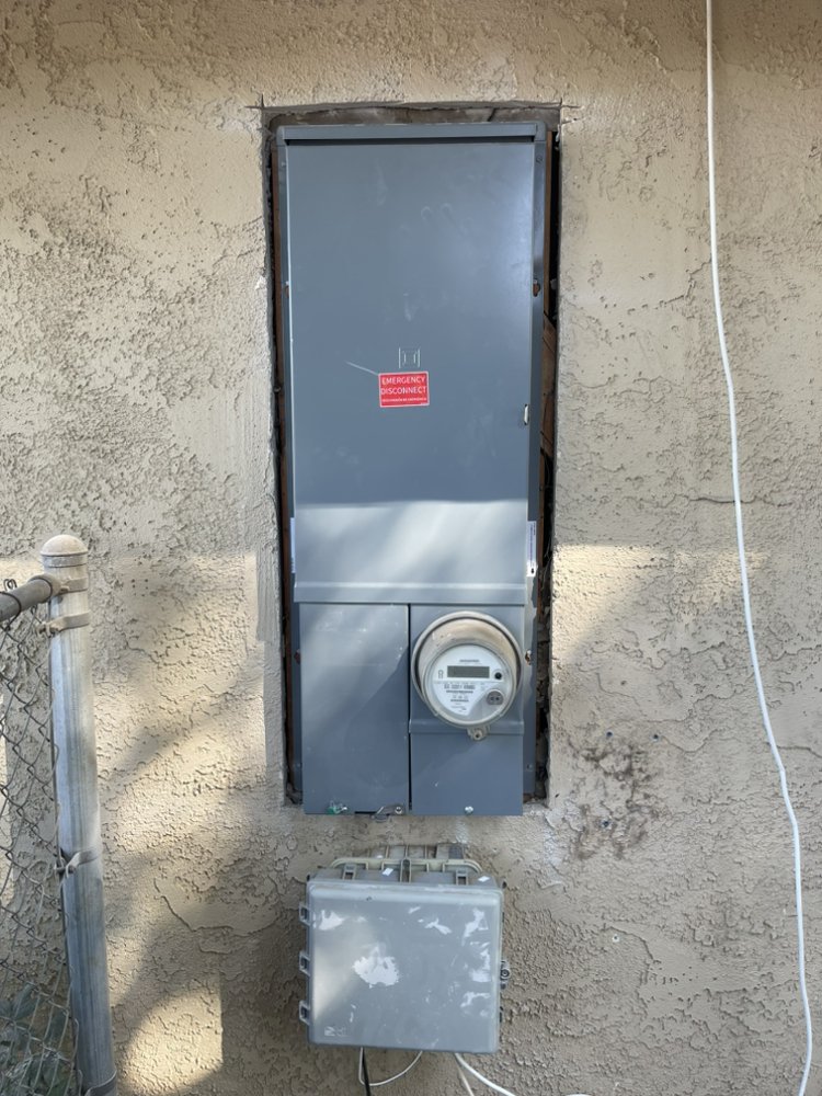 Slide of Trusted Electric