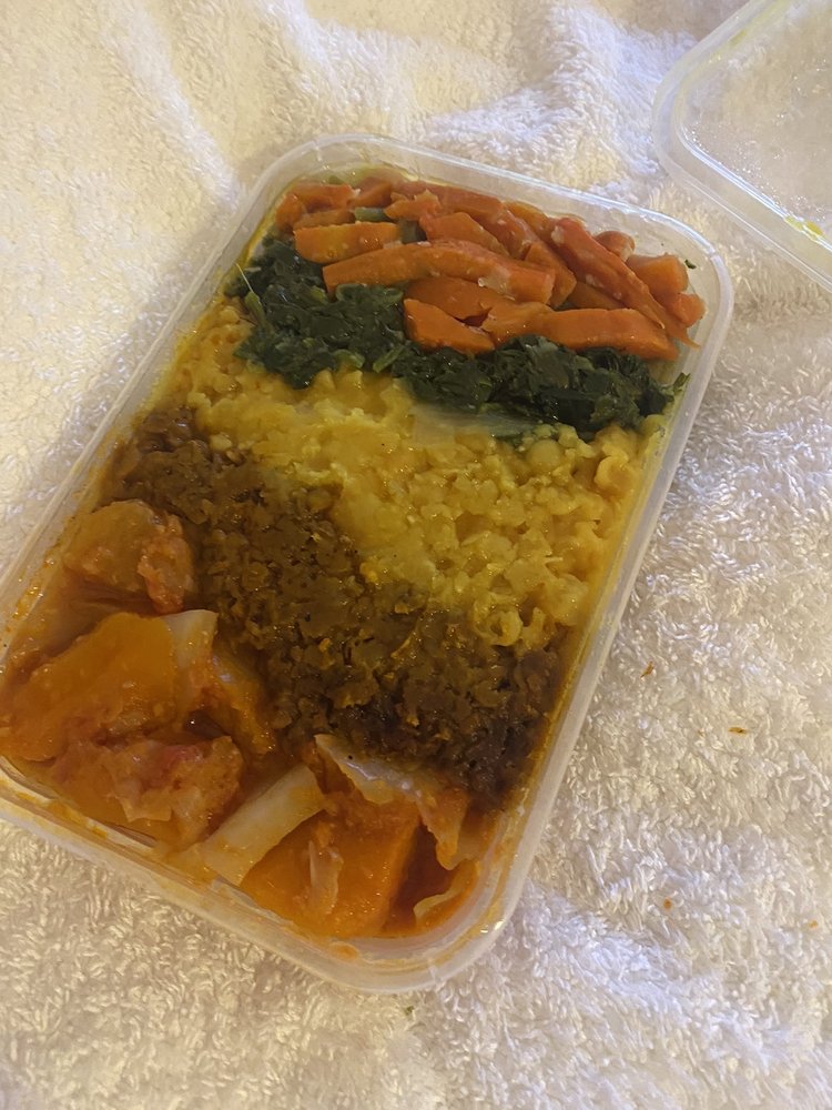 Kokeb Ethiopian Cuisine