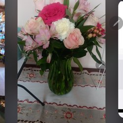 Christian Mart Floral Dept