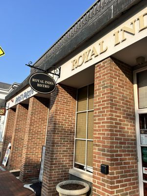 Royal India Bistro by null
