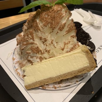 Oakobing - Oreo Tiramisu Shaved Ice Bingsu - Shaved Ice Near Me - Los Angeles, California Oakobing - Oreo Tiramisu Shaved Ice Bingsu - Shaved Ice Near Me - Los Angeles, California